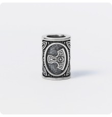 Шарм - богатырь из серебра Секира Перуна