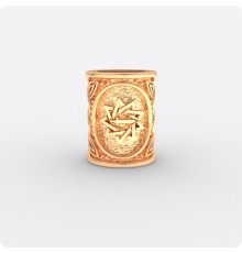 Шарм - богатырь из золота - Меч острием вниз