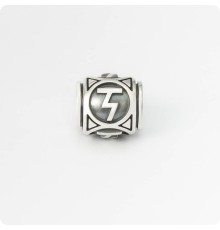 Шарм - бусина из серебра - Чертог Орла