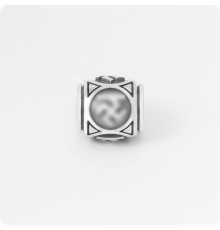 Шарм - бусина из серебра - Чертог Вепря