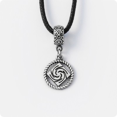 Шарм-подвеска Знич