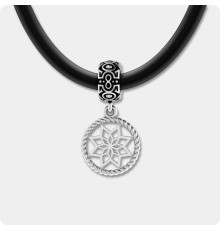 Шарм-подвеска Алатырь-щит