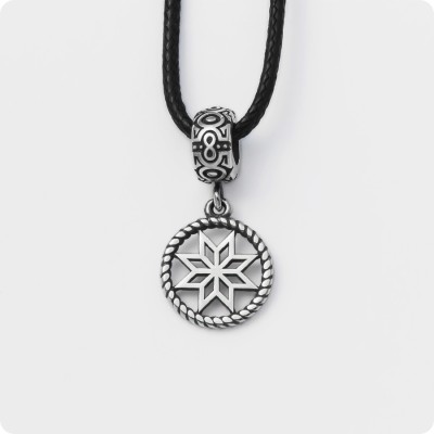 Шарм-подвеска Алатырь